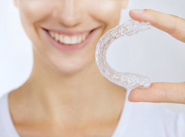 invisalign tooth alignment