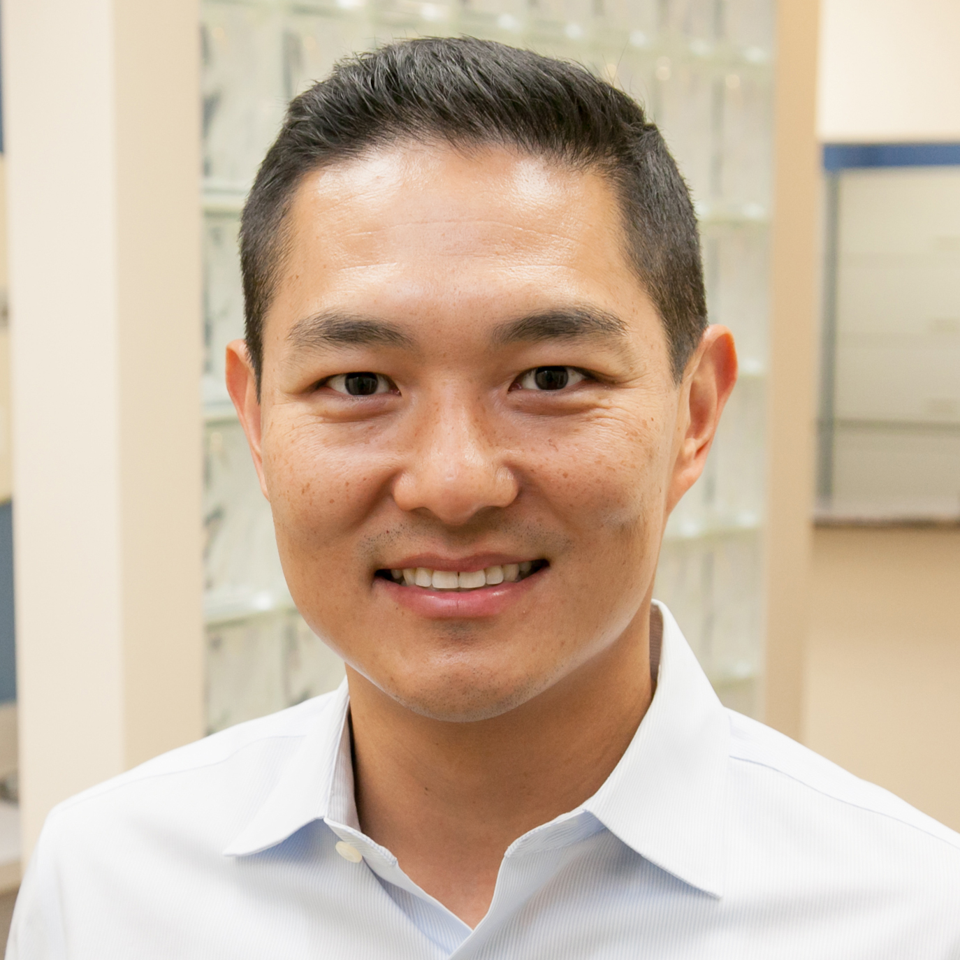 Dr. Calvin Lee - L&M Orthodontics - Orthodontists in Doylestown, Glenside,  Perkasie, PA - Warrington, Bucks County, Montgomery County