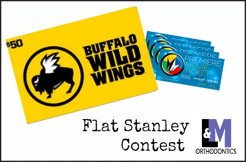 L&M Flat Stanley Contest