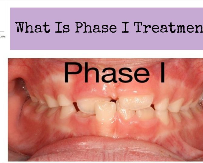 What is Phase 1 Treatment