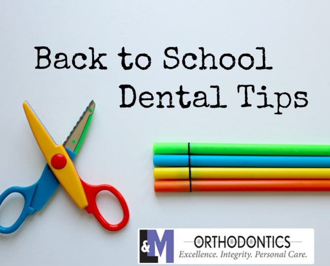 Back to School Dental Tips
