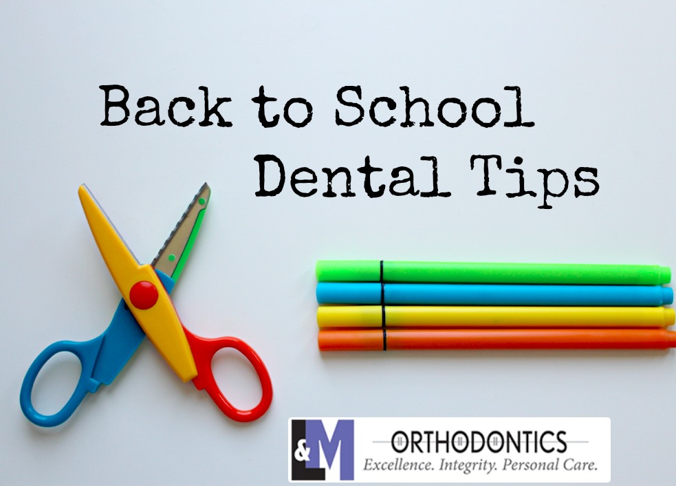 Back to School Dental Tips