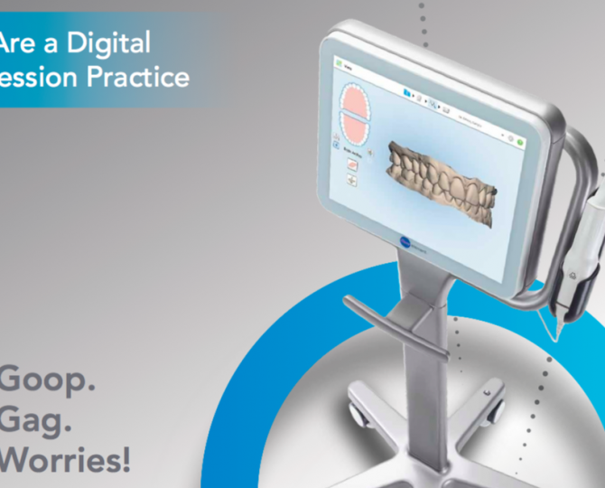 Itero Digital Scanner at L&M Orthodontics