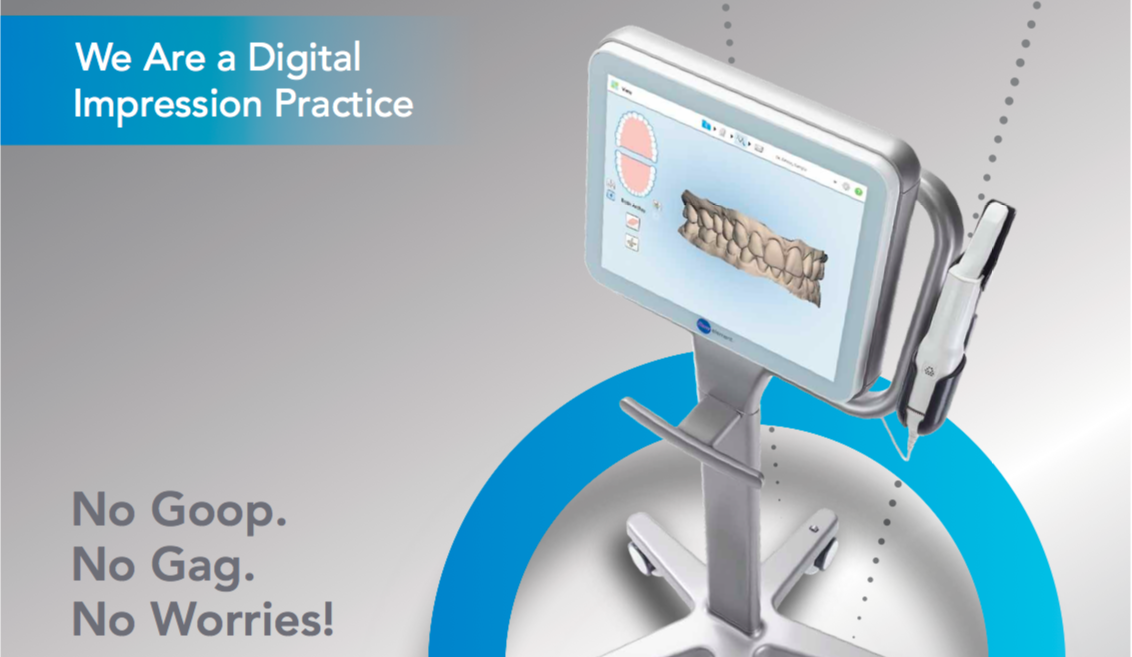 Itero Digital Scanner at L&M Orthodontics