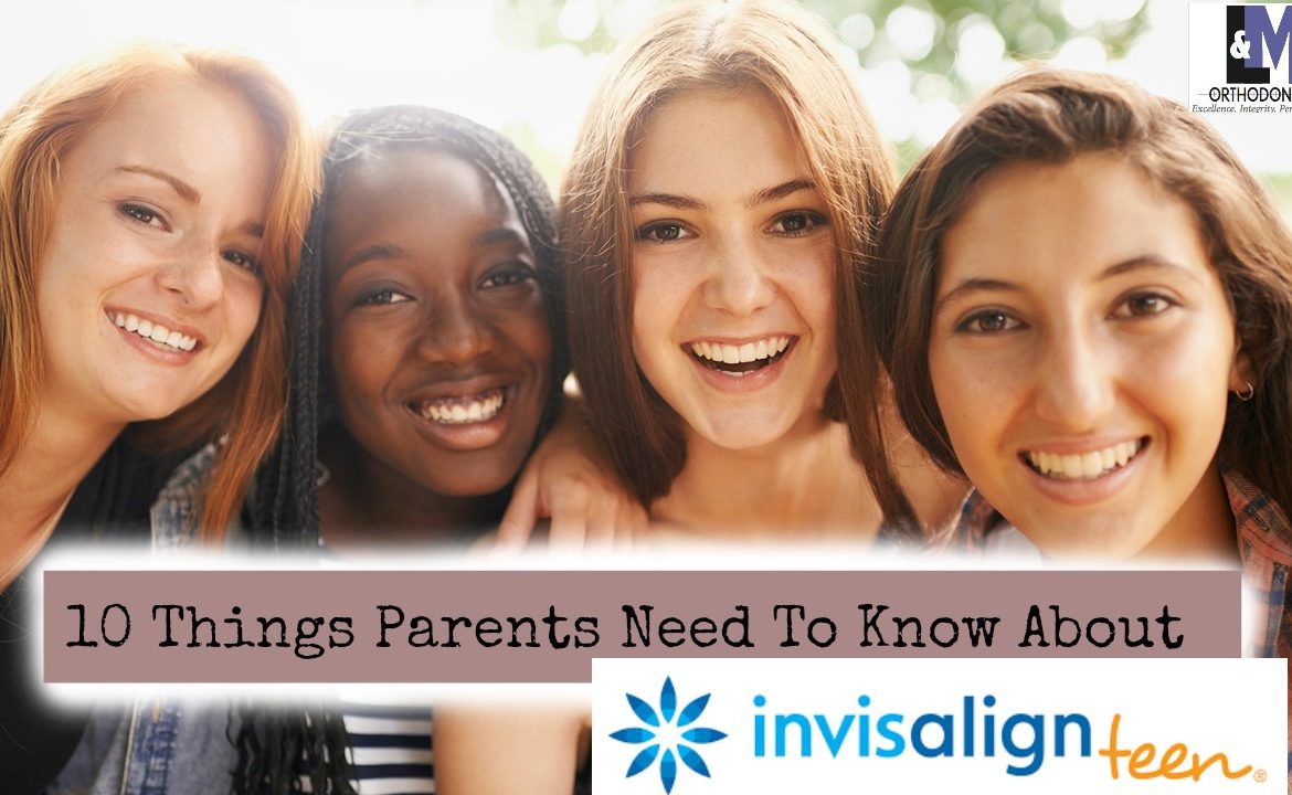 Invisalign Teen LMOrthodontics