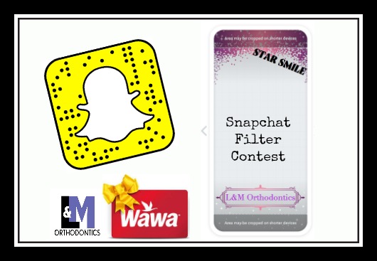 Snapchat Filter Contest