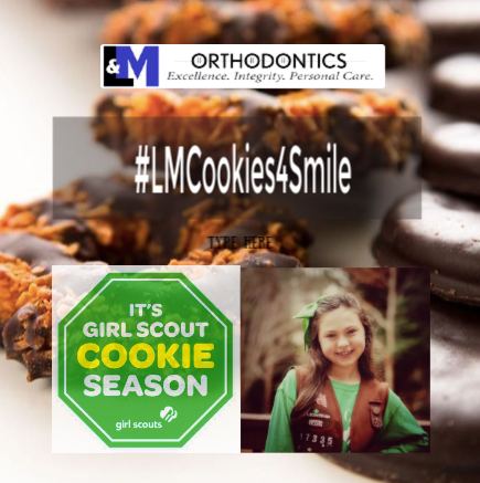 Cookies4Smile L&M Orthodontics