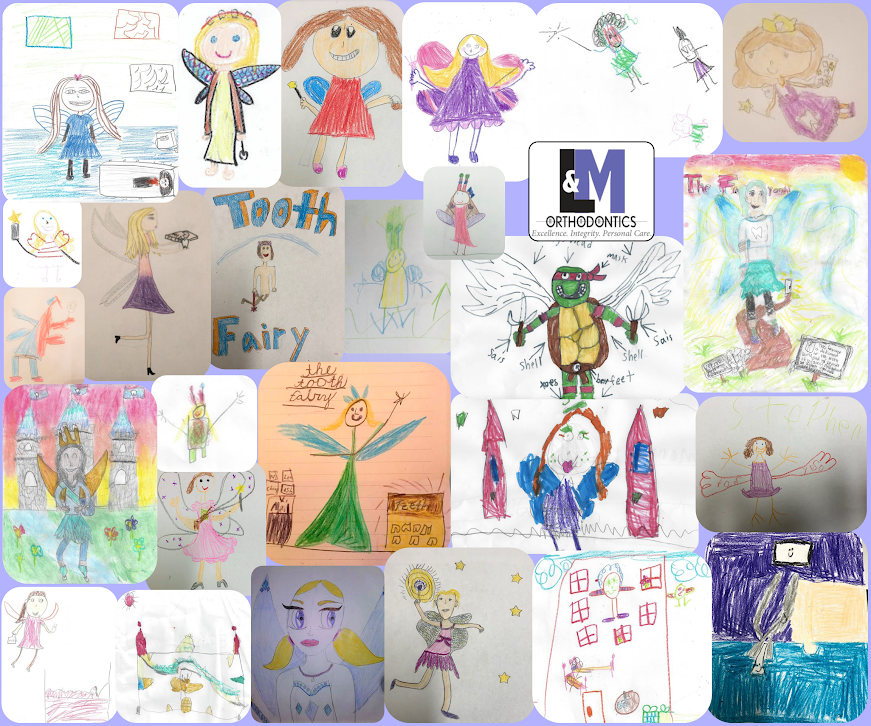 Tooth Fairy Drawing Contest 2019