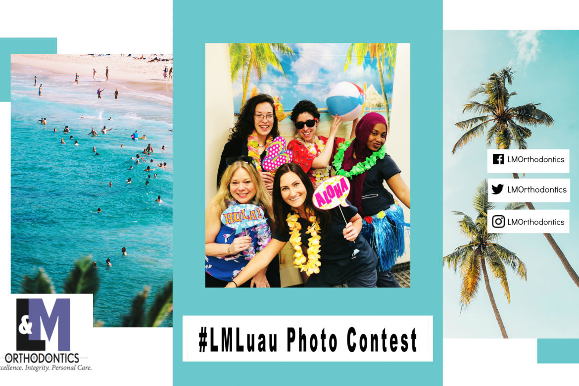 LM Luau Photo Contest