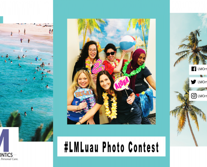 LM Luau Photo Contest