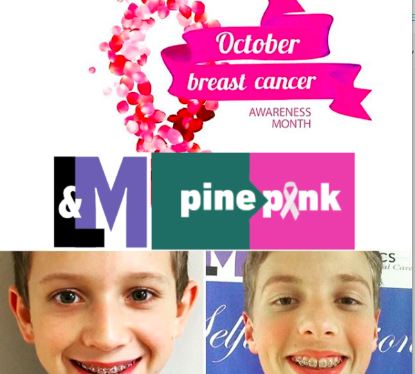 L&M Partners with Pine2Pink