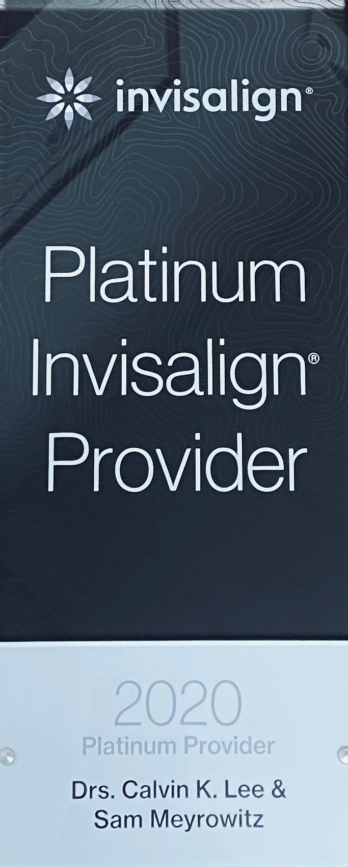 platinum invisalign dentists orthodontists