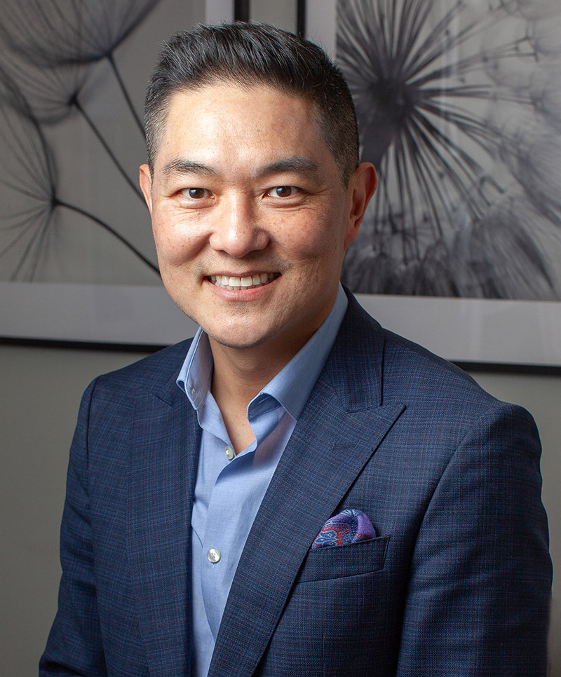 Dr Calvin Lee